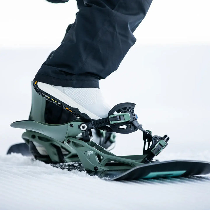 Nidecker LT Supermatic Snowboard Bindings