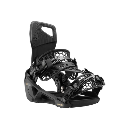 Nidecker Mens OG Supermatic Snowboard Bindings