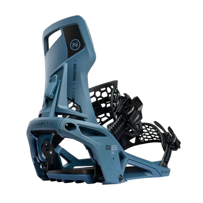 Nidecker Mens OG Supermatic Snowboard Bindings