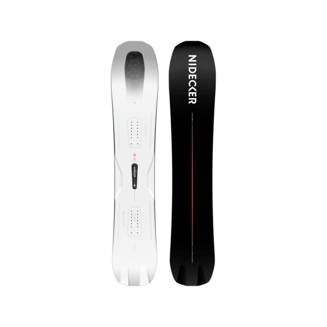 2027 Nidecker Megalight Snowboard