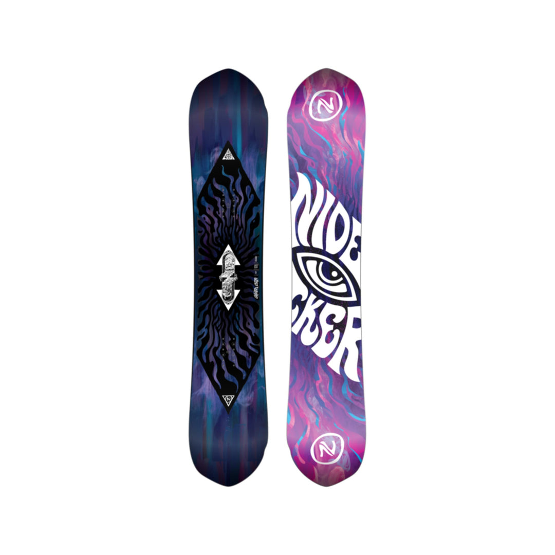 2027 Nidecker Gamma APX Snowboard