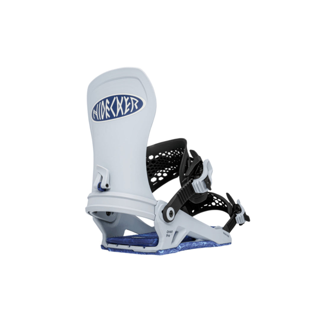 Nidecker/Flow Orbit Pro Snowboard Bindings