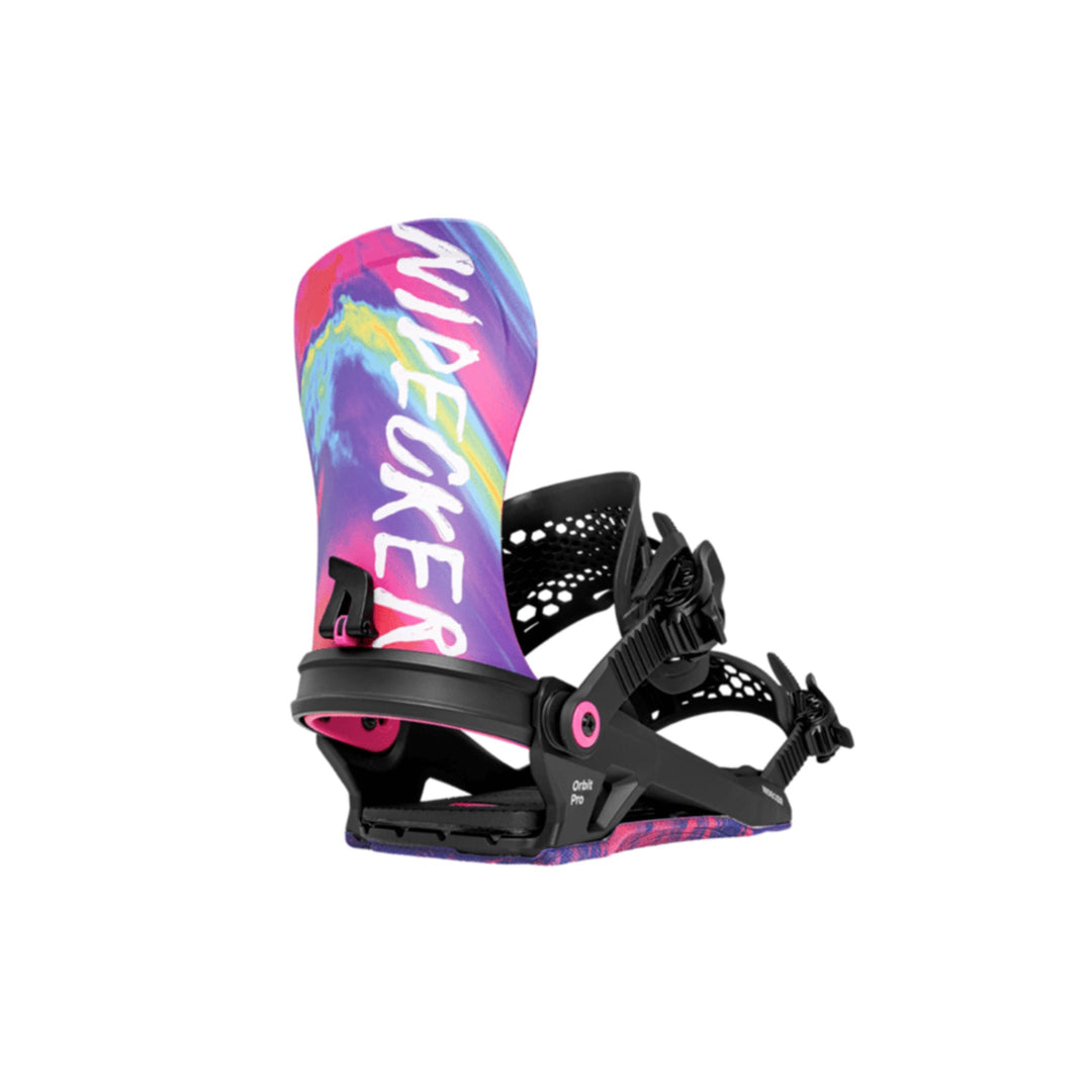 Nidecker/Flow Orbit Pro Snowboard Bindings