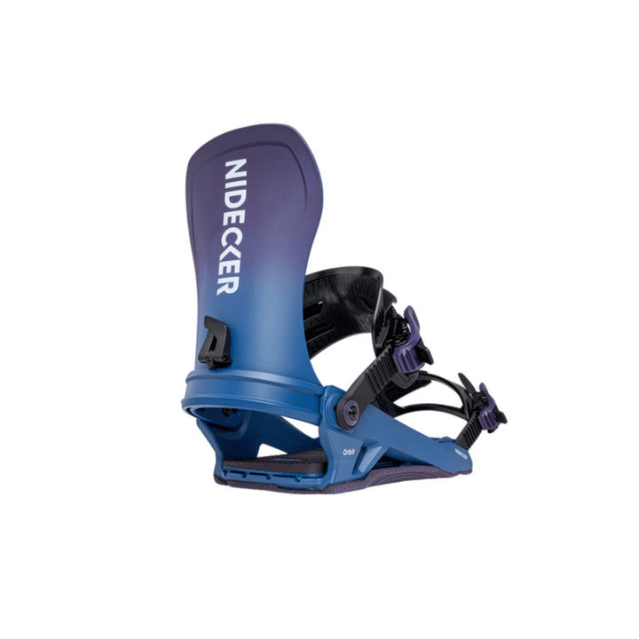 Nidecker/Flow Orbit Snowboard Bindings