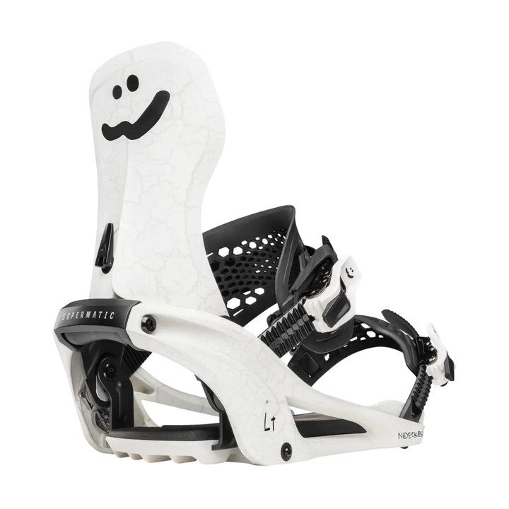 Nidecker/Flow LT Supermatic Snowboard Bindings