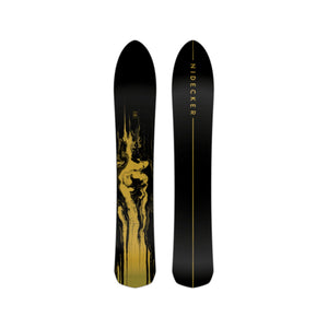 Black/Gold