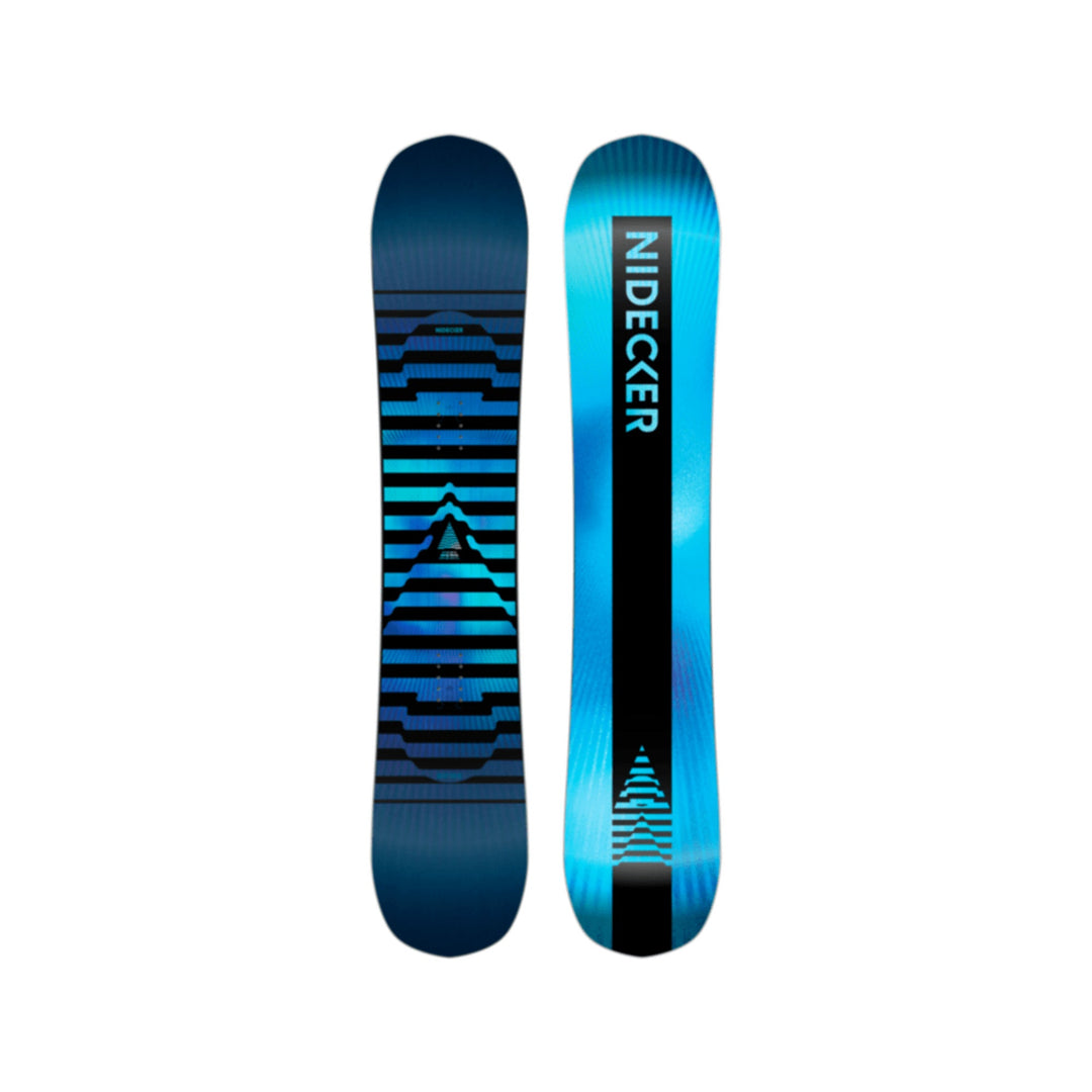 2027 Nidecker Merc Snowboard
