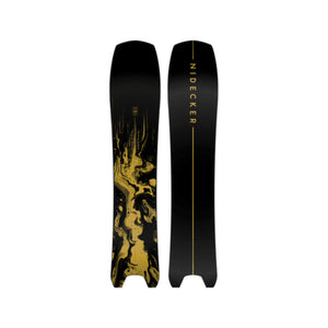 Black/Gold