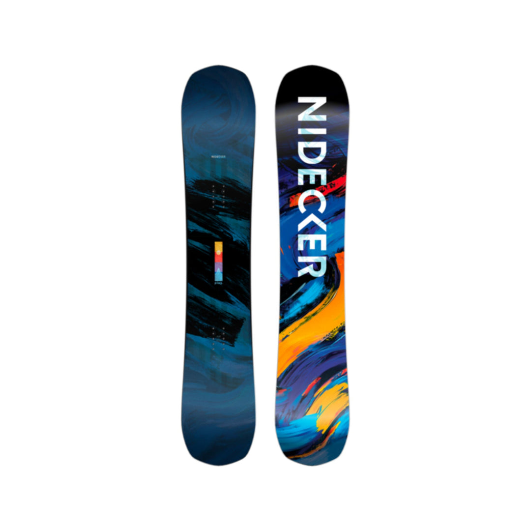 2027 Nidecker Play Snowboard