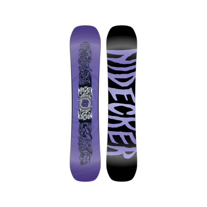 2026 Nidecker Men's Sensor Snowboard