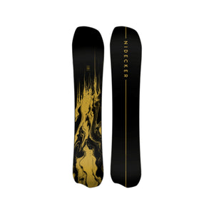 Black/Gold