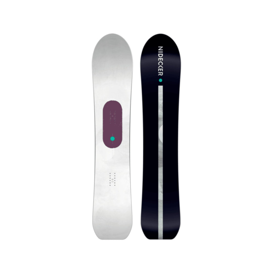 2027 Nidecker Women's Odyssey Snowboard