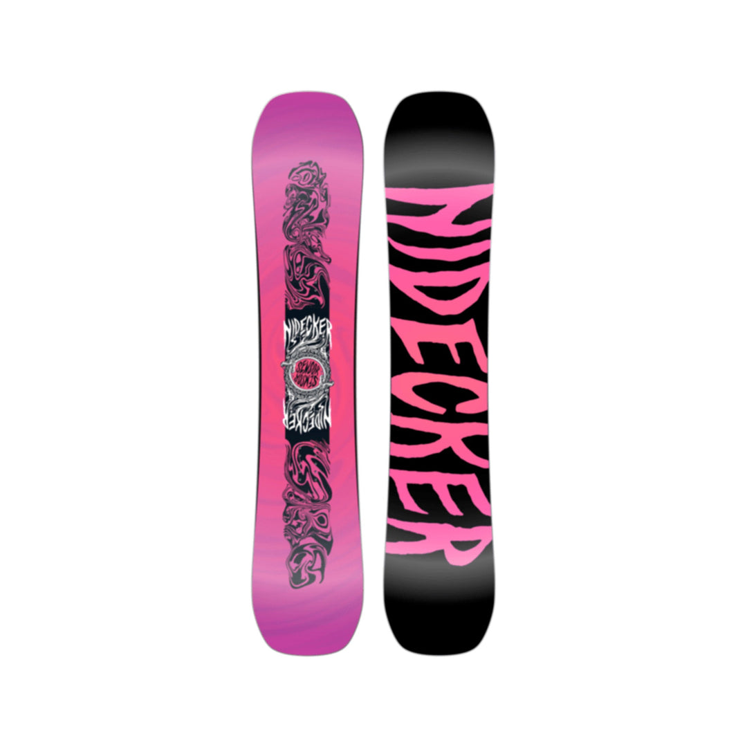 2027 Nidecker Women's Sensor Snowboard
