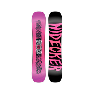Black/Pink/White