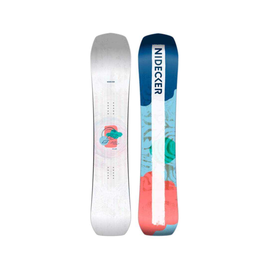 2027 Nidecker Women's Venus Snowboard