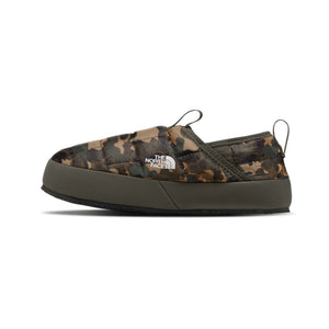 Utility Brown Camo Texture Print/New Taupe Green
