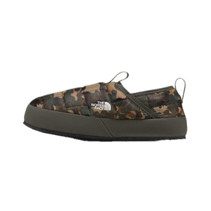 Utility Brown Camo Texture Print/New Taupe Green