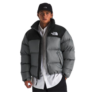 Smoked Pearl/TNF Black