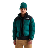 Pacific Teal/TNF Black