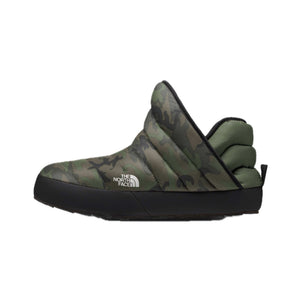 Thyme Brushwood Camo Print/TNF Black