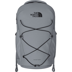 Mid Grey Dark Heather/TNF Black-NPF