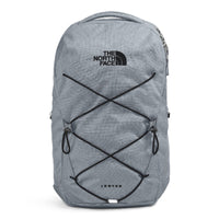 Mid Grey Dark Heather/TNF Black