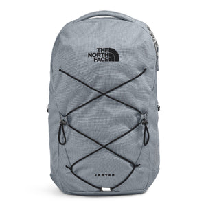 Mid Grey Dark Heather/TNF Black