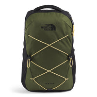 Woodland Green/TNF Black/Honeyed Sand