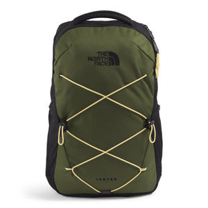 Woodland Green/TNF Black/Honeyed Sand