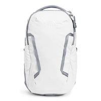 TNF White Metallic Mélange/Mid Grey-NPF