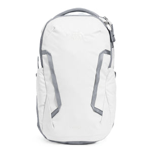 TNF White Metallic Mélange/Mid Grey-NPF