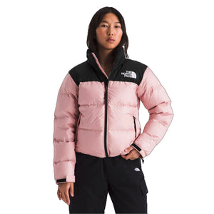 Metal Pink/TNF Black