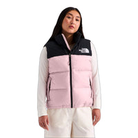 Metal Pink/TNF Black