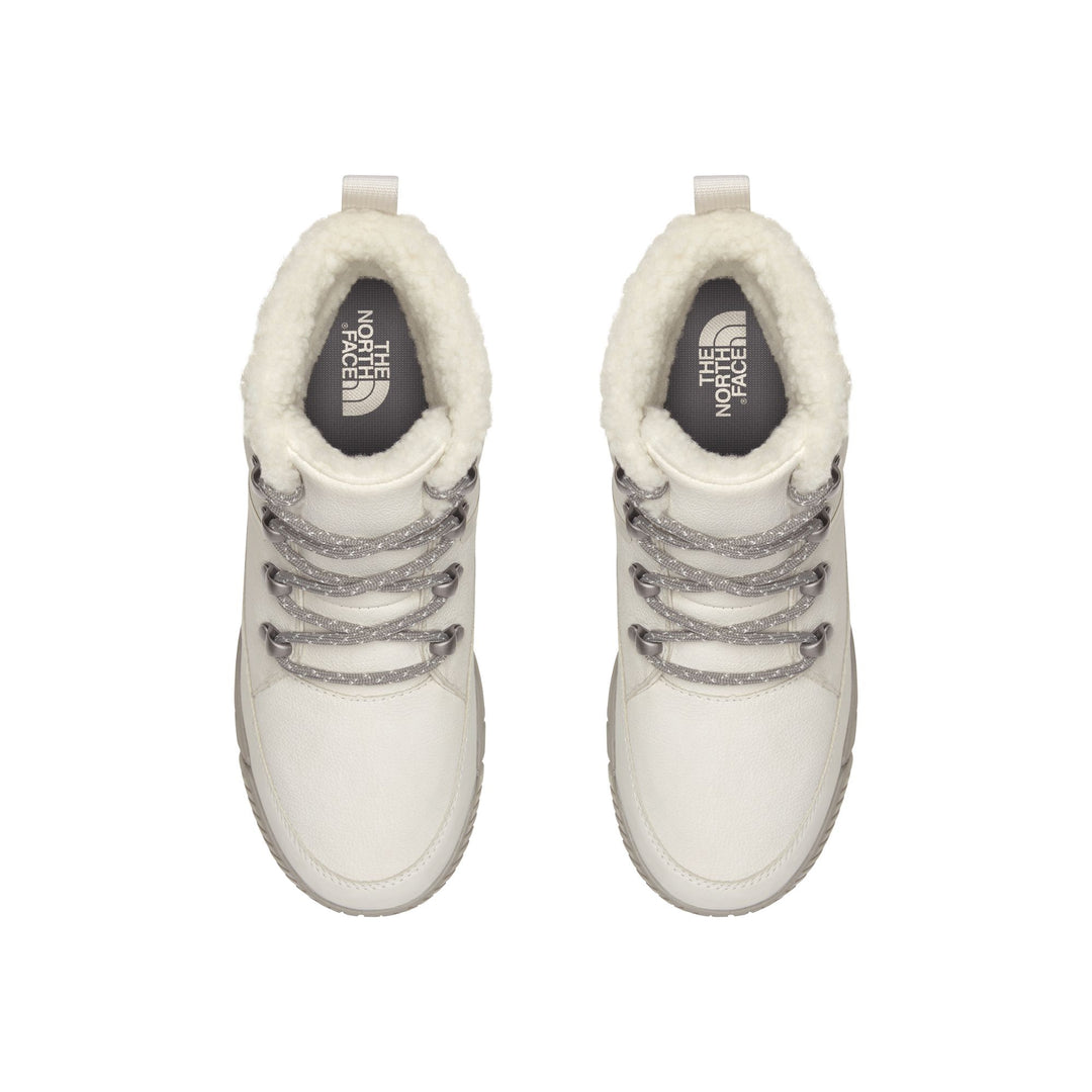 The North Face Women's Sierra Mid Lace WP Boot