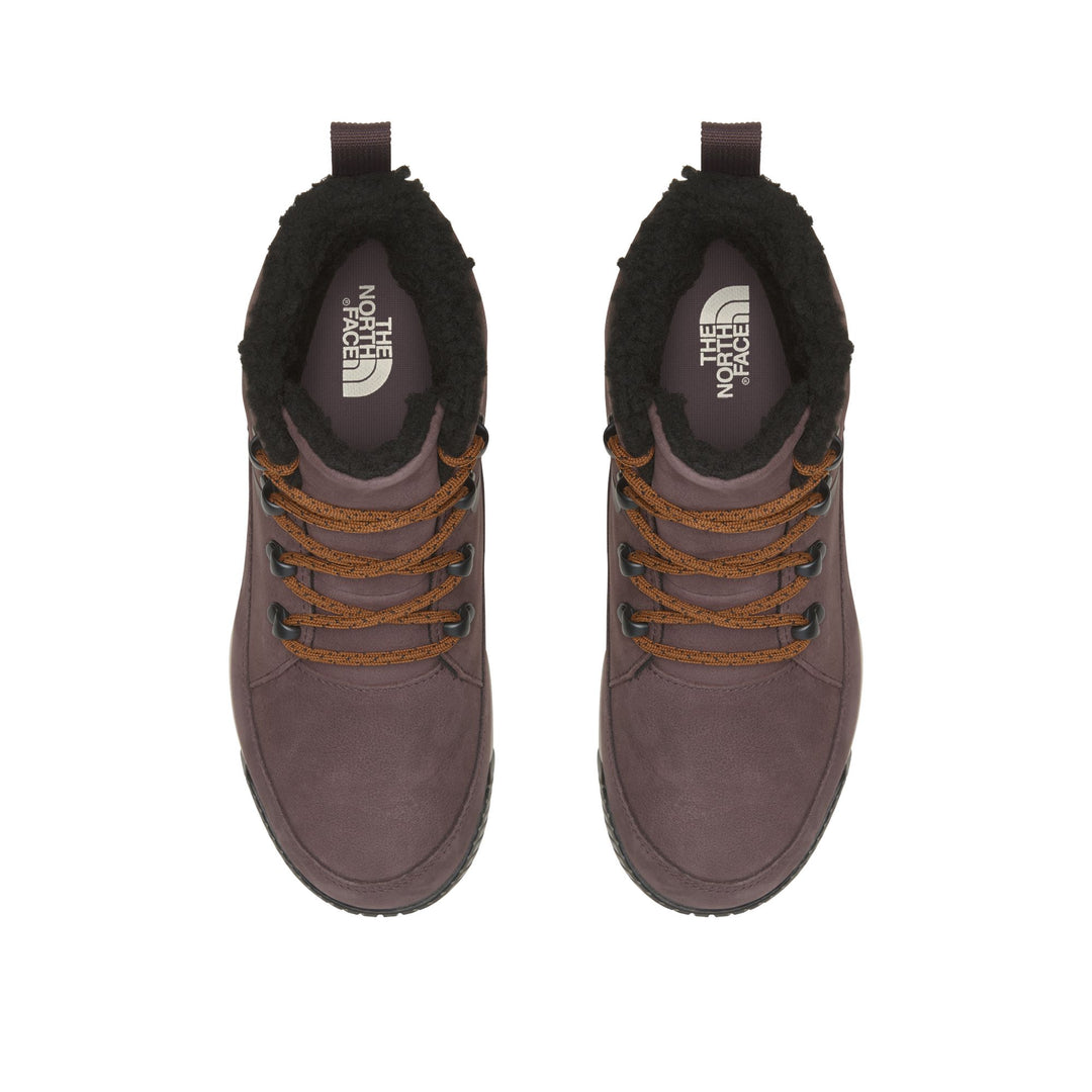 The North Face Women's Sierra Mid Lace WP Boot