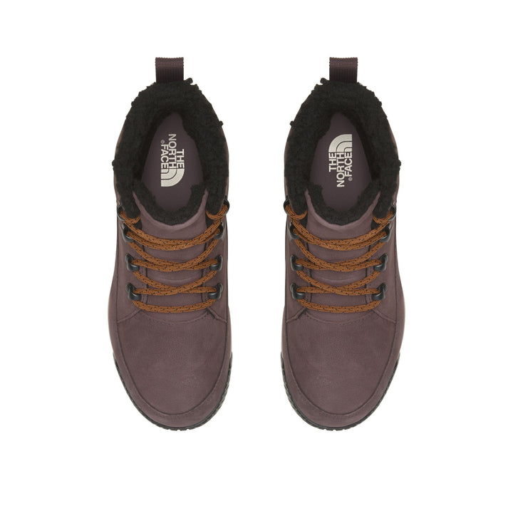 The North Face Women's Sierra Mid Lace WP Boot
