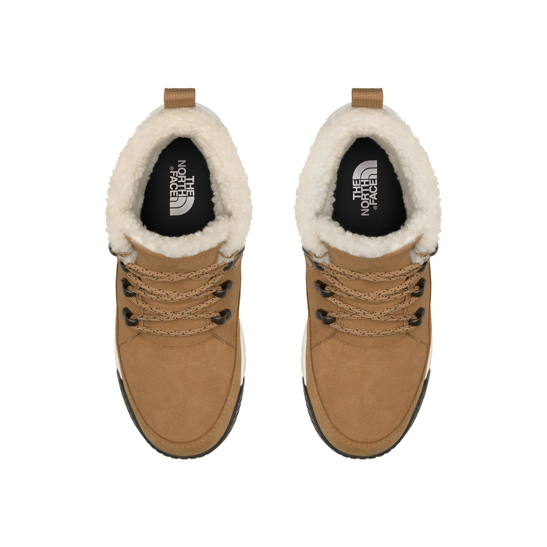 The North Face Women's Sierra Mid Lace WP Boot