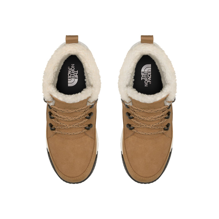 The North Face Women's Sierra Mid Lace WP Boot