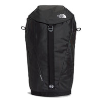 TNF Black Swirl/TNF Black-NPF