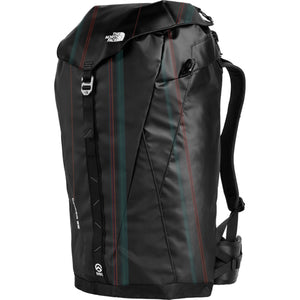 TNF Black Swirl/TNF Black-NPF