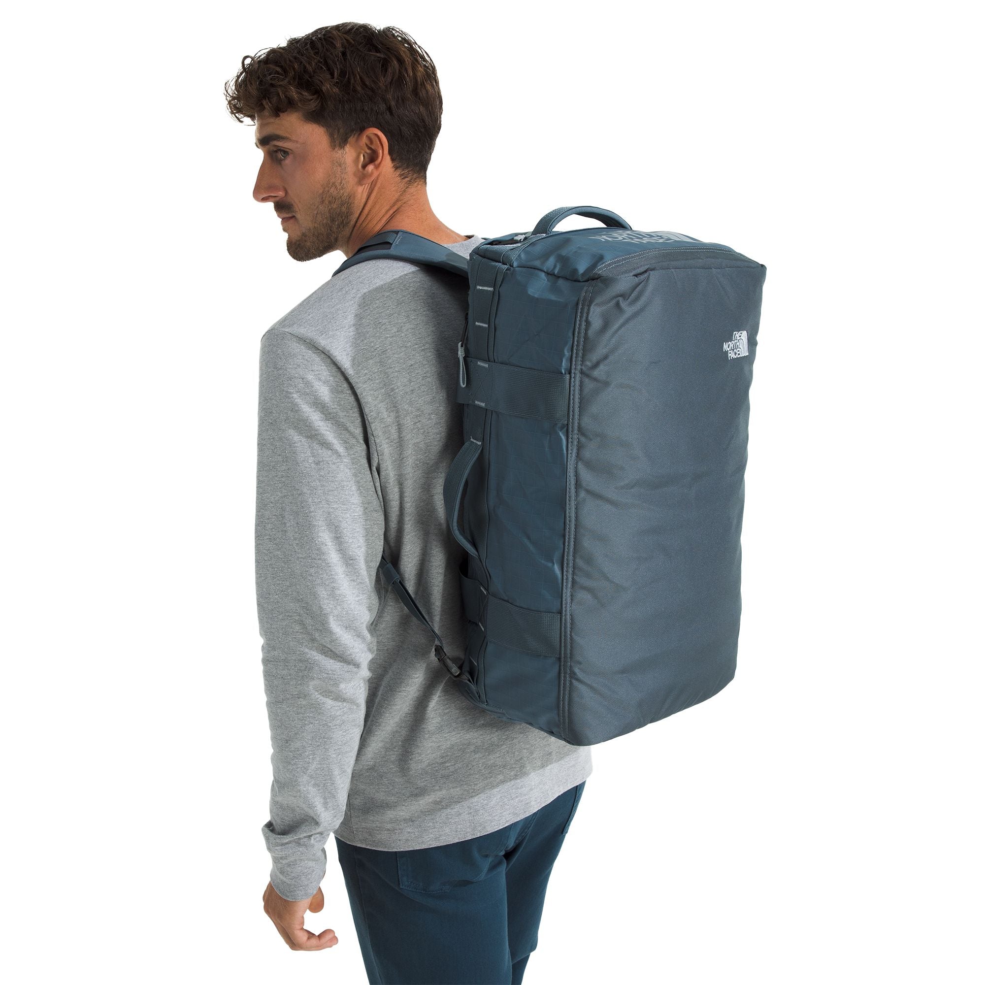 Base Camp Voyager Duffel—42L | The North Face | SX Collective