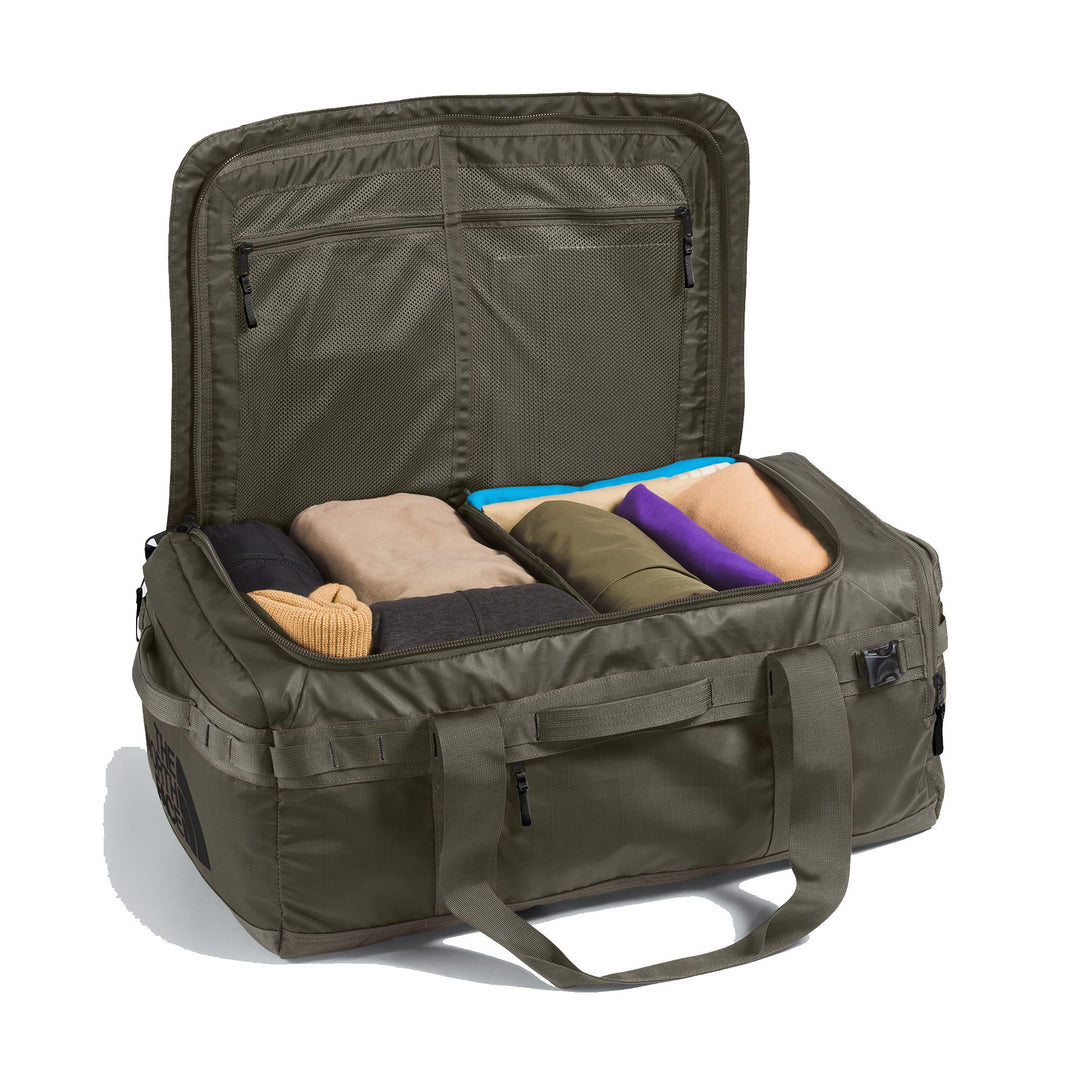 The North Face Base Camp Voyager Duffel—62L