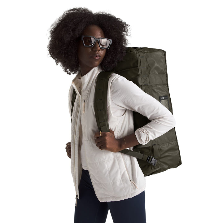 The North Face Base Camp Voyager Duffel—62L