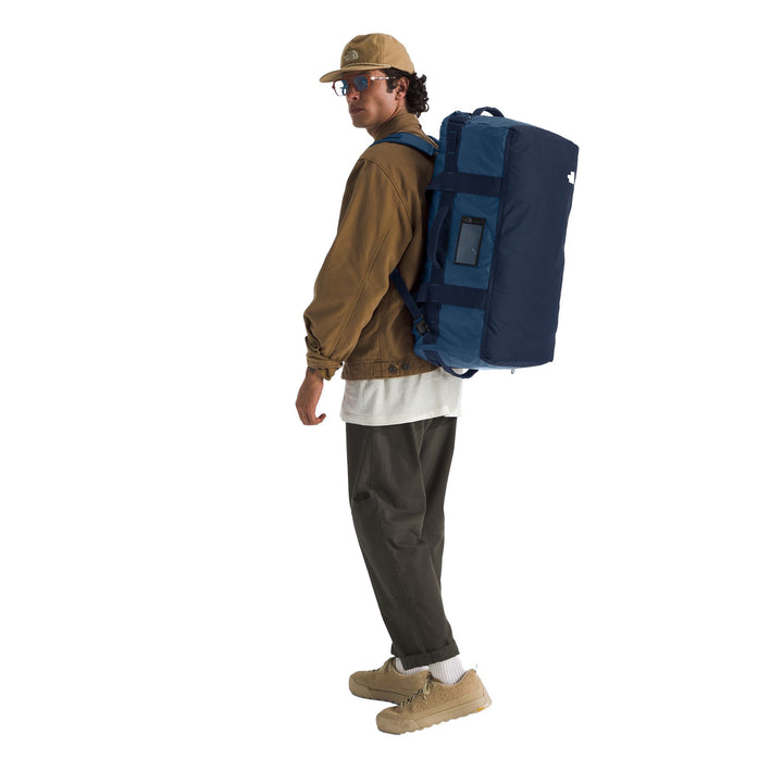 The North Face Base Camp Voyager Duffel—62L