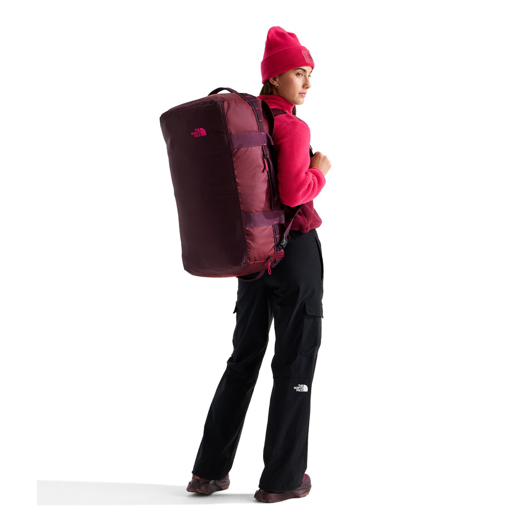 The North Face Base Camp Voyager Duffel—62L