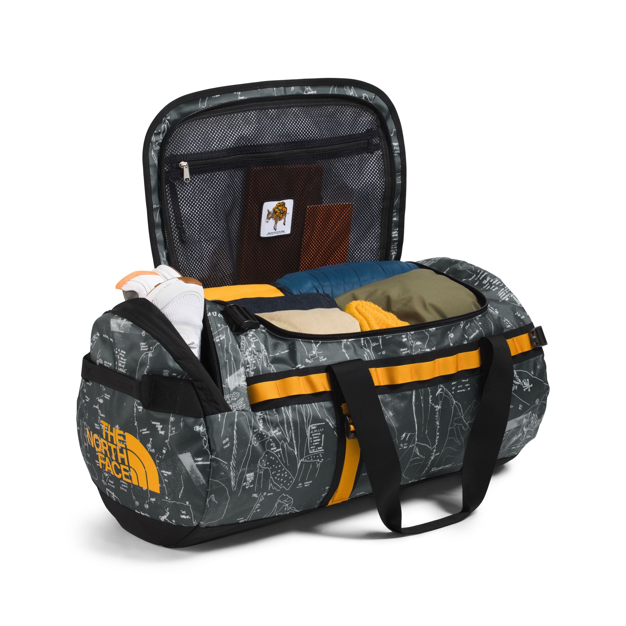 Base Camp Duffel—M | The North Face | SX Collective