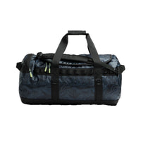 TNF Black Glowing Topo Print