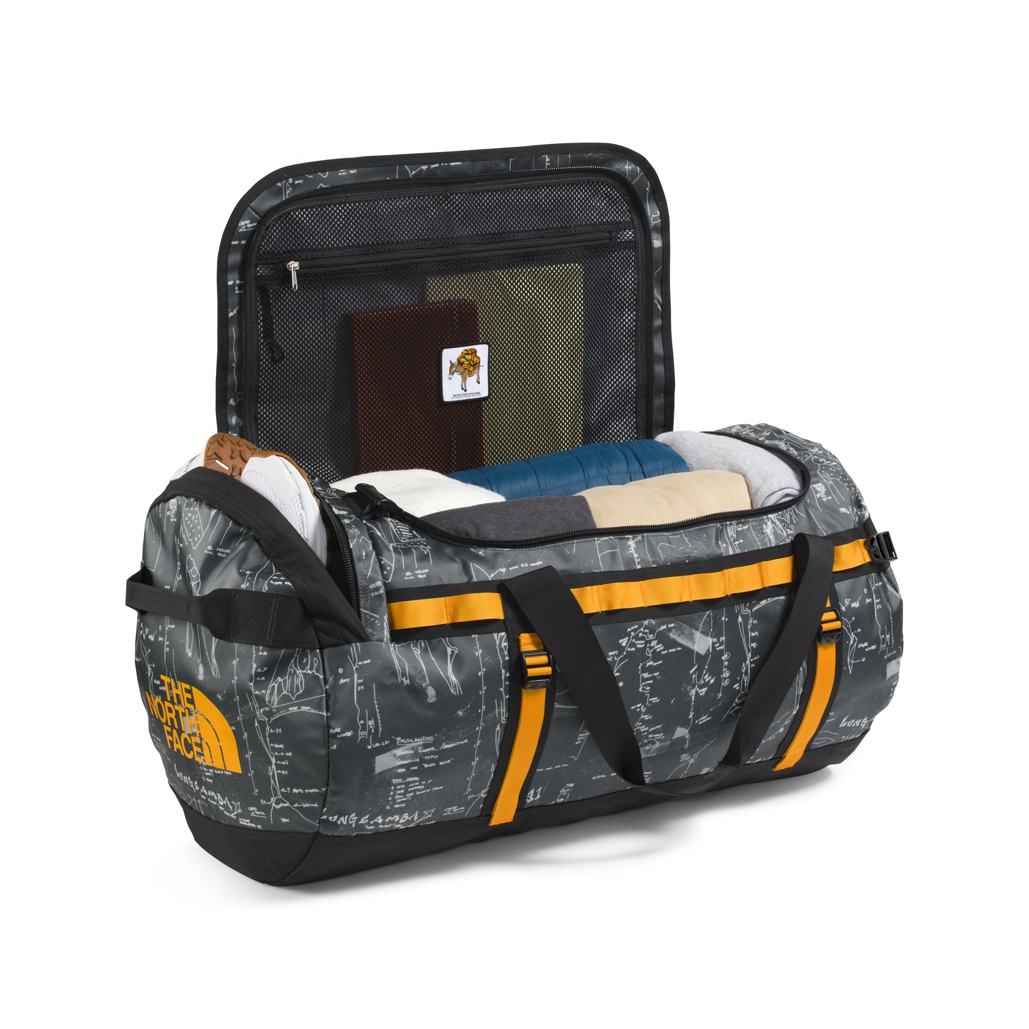 Base Camp Duffel—L | The North Face | SX Collective