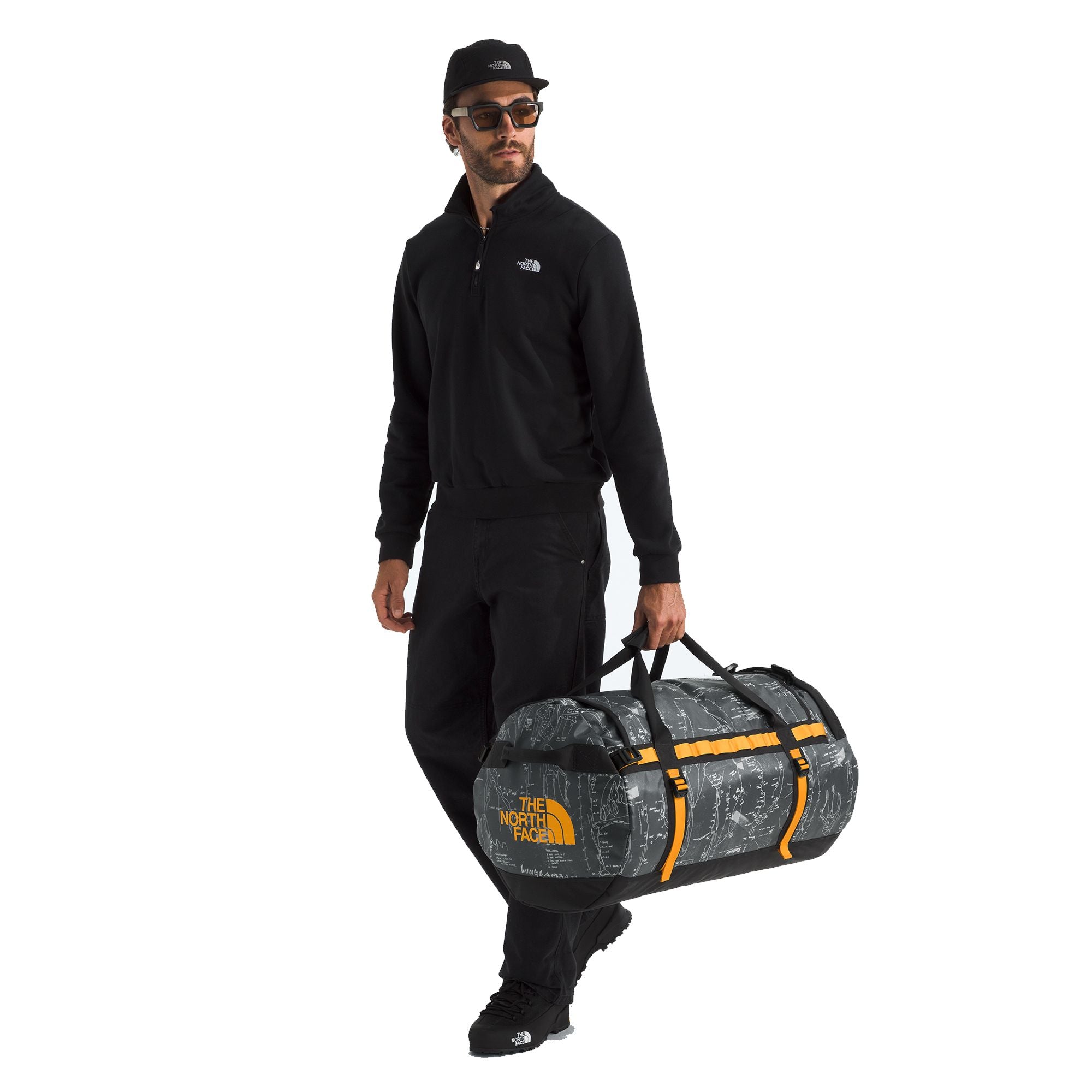 Base Camp Duffel—L | The North Face | SX Collective
