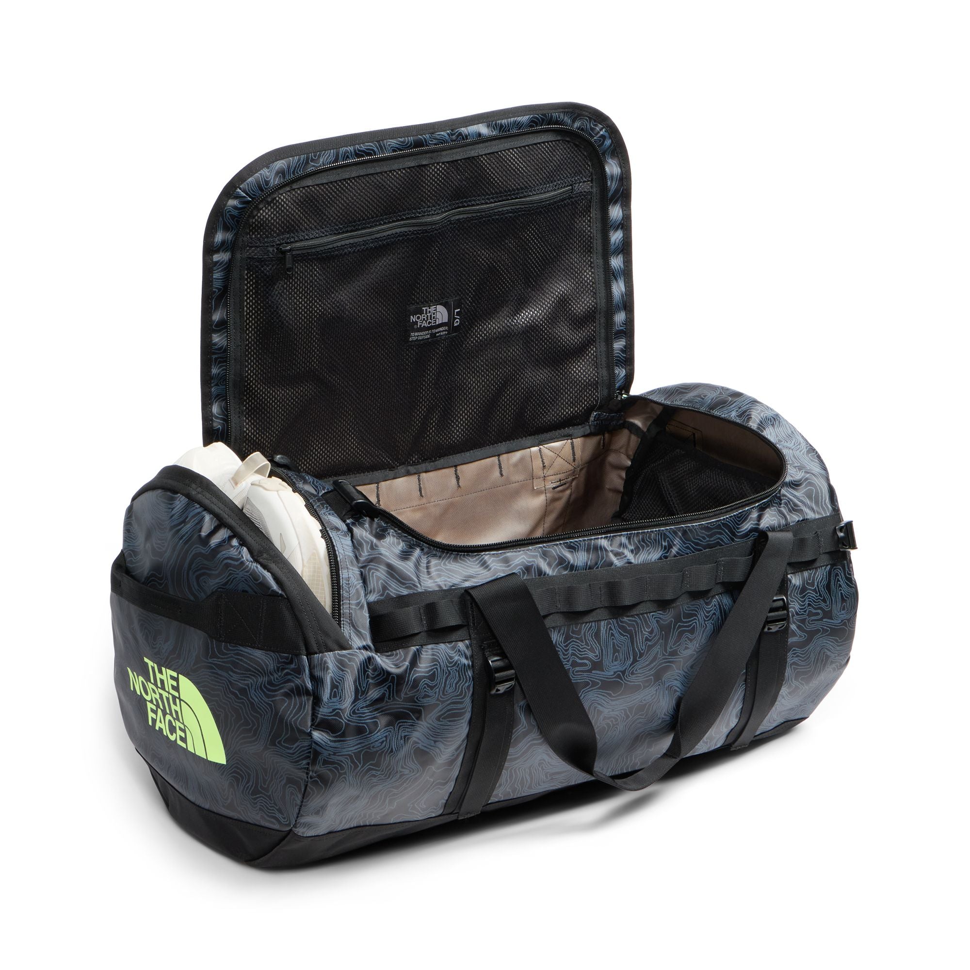 Base Camp Duffel—L | The North Face | SX Collective